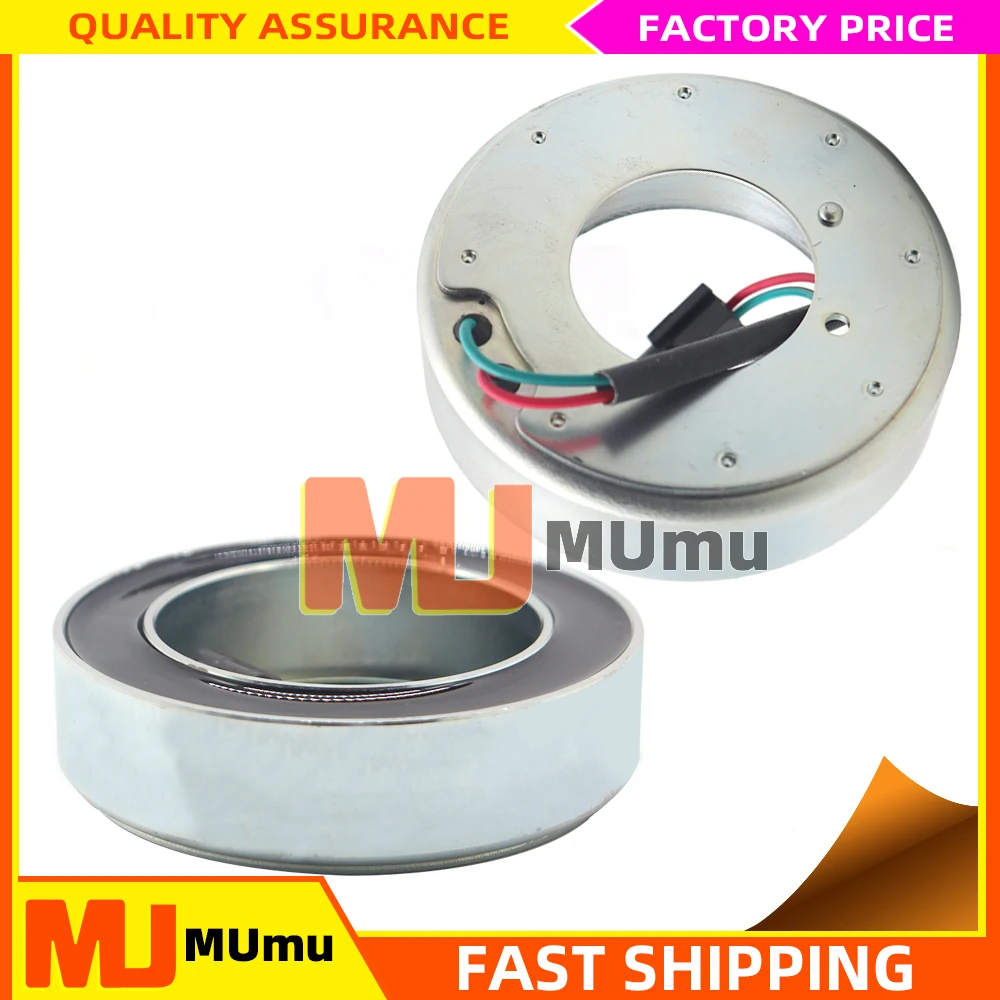 A/C Compressor Clutch Coil 8201025121 926004634R 8200816362 700510746 for Renault Fluence L30/Dacia Duster Lodgy Logan Sandro
A/C Compressor Clutch Coil 8201025121 926004634R 8200816362 700510746 for Renault Fluence L30/Dacia Duster Lodgy Logan Sandro