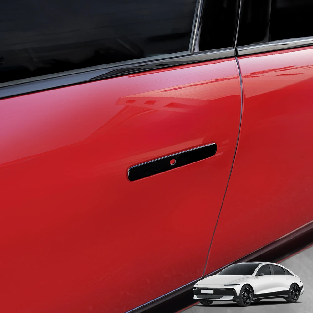 Для Hyundai IONIQ 6 N / IONIQ 6 N-LINE / IONIQ 6 2026: Декоративные накладки на внешние ручки дверей, тюнинг-аксессуары для экстерьера автомобиля
Для Hyundai IONIQ 6 N / IONIQ 6 N-LINE / IONIQ 6 2026: Декоративные накладки на внешние ручки дверей, тюнинг-аксессуары для экстерьера автомобиля