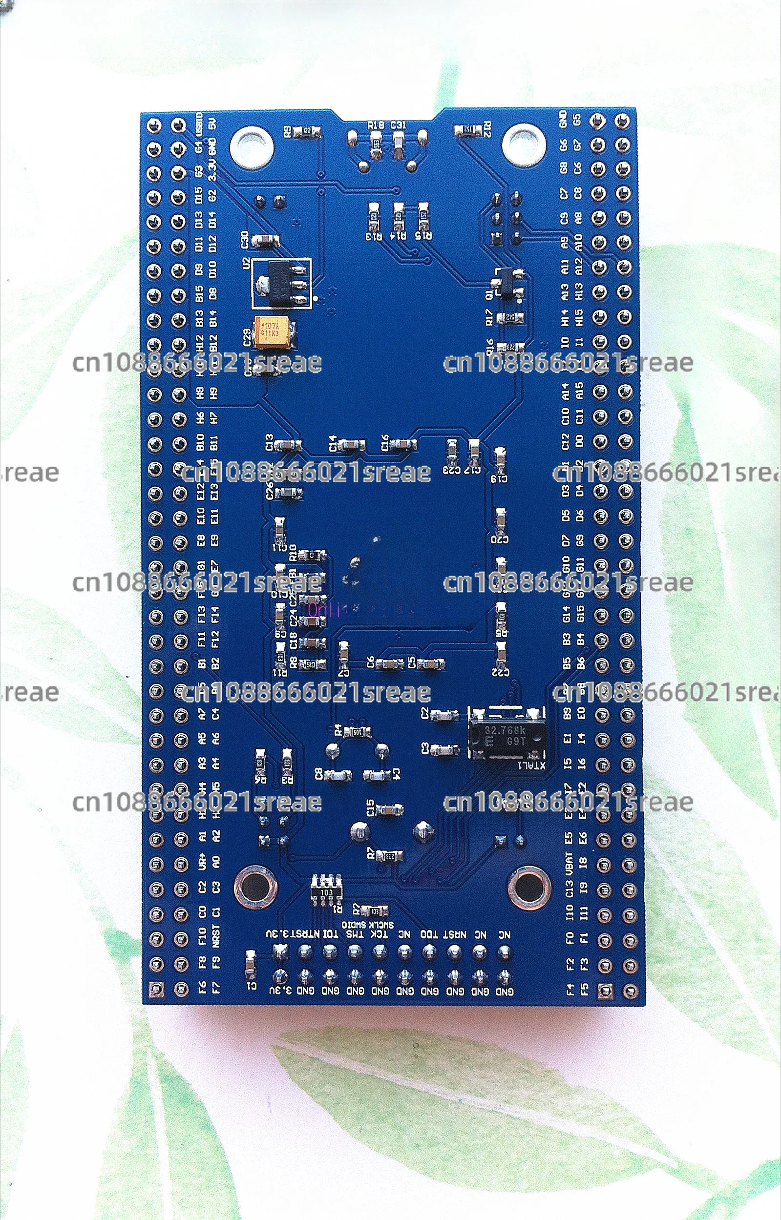 STM32F429 Core Board Minimum System STM32F429IGT6 Development STM32F429IG Board
STM32F429 Core Board Minimum System STM32F429IGT6 Development STM32F429IG Board