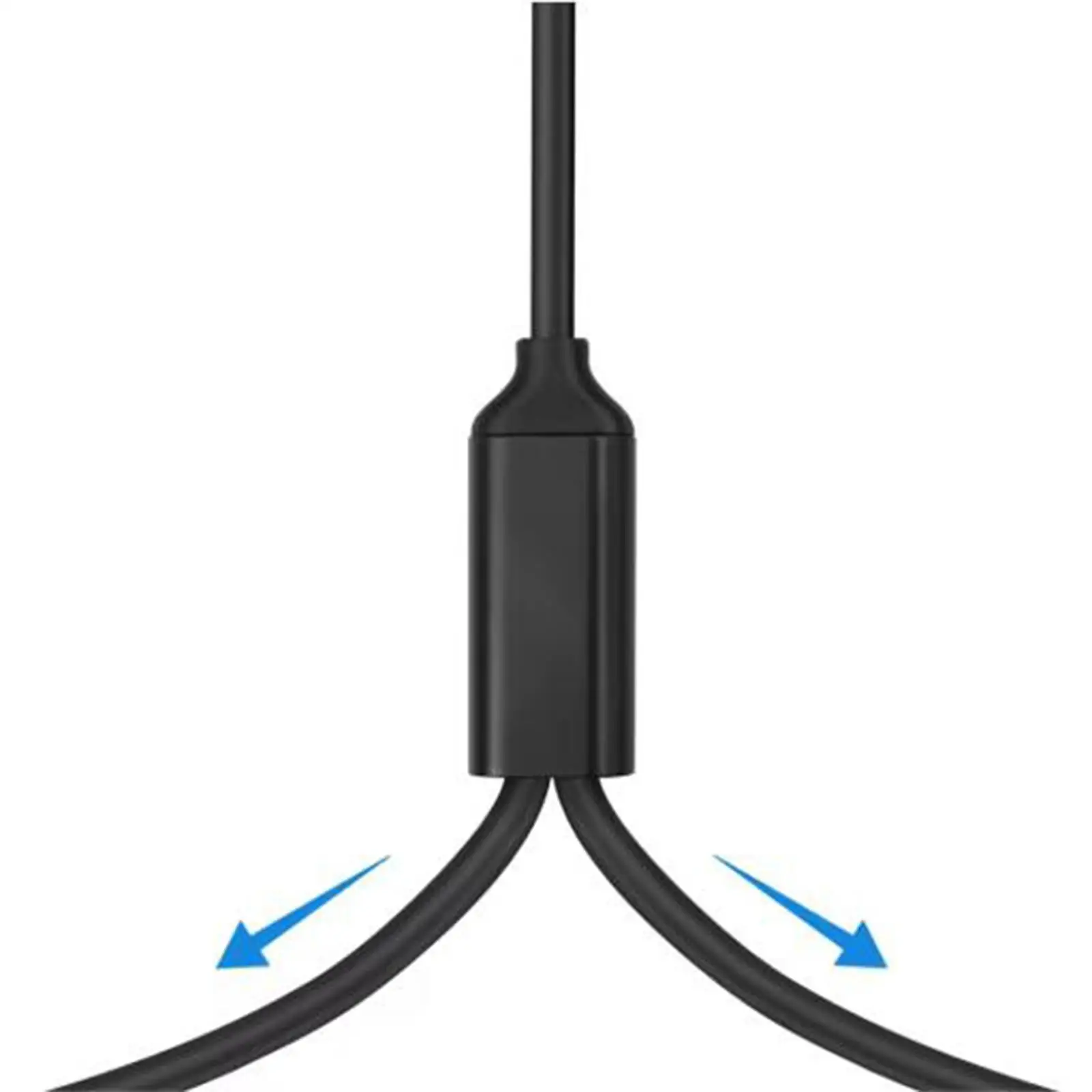 3.5mm to Cable Adapter Copper PVC 2 Pin Connector Versatile Lighting Split Cable for Pavotube II C Series
3.5mm to Cable Adapter Copper PVC 2 Pin Connector Versatile Lighting Split Cable for Pavotube II C Series