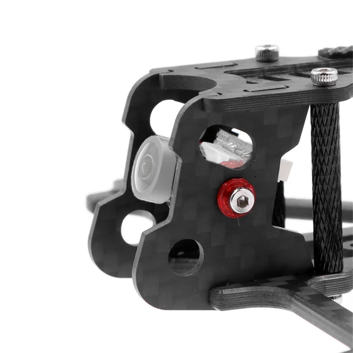 Fi-135 3 Inch Propeller Frame Kit for O4 Air Unit FPV RC Racing Drone for Nebula 1206 1303 1306 1404 Motors
Fi-135 3 Inch Propeller Frame Kit for O4 Air Unit FPV RC Racing Drone for Nebula 1206 1303 1306 1404 Motors
