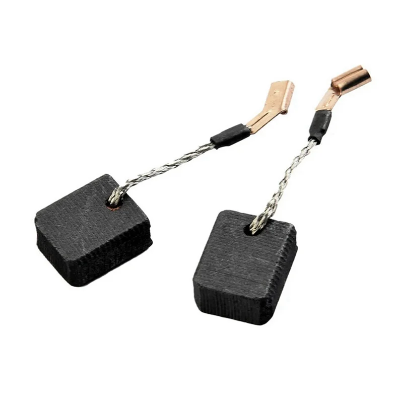 【Recommend】4PCS Carbon Brushes Angle Grinder Brush For N421362 DWE4217 DWE4238 Power Tools Parts Accessories Replacemen
【Recommend】4PCS Carbon Brushes Angle Grinder Brush For N421362 DWE4217 DWE4238 Power Tools Parts Accessories Replacemen