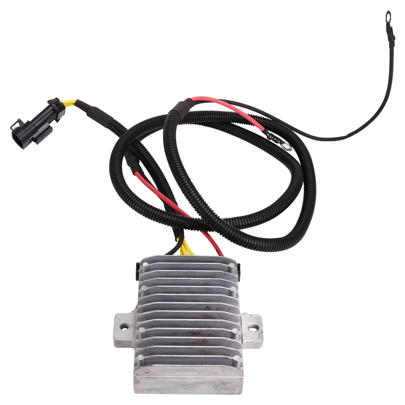 AU04 -НОВЫЙ регулятор напряжения для Can-Am Some Defender HD10 и Maverick X3 710006824
AU04 -НОВЫЙ регулятор напряжения для Can-Am Some Defender HD10 и Maverick X3 710006824