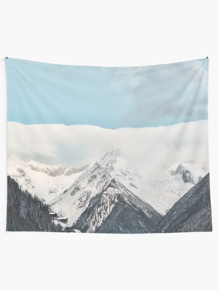 Beautiful Mountains and Blue Sky Tapestry Wall Art Home Decorations Aesthetic Tapestry
Beautiful Mountains and Blue Sky Tapestry Wall Art Home Decorations Aesthetic Tapestry