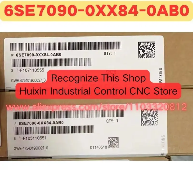 Совершенно новая печатная плата 6SE7090-0XX84-0AB0 последней цепи
Совершенно новая печатная плата 6SE7090-0XX84-0AB0 последней цепи