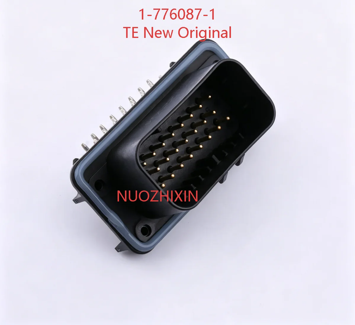1-776087-1 TE AMPSEAL 23Pin Right Angle 4mm Through Hole Sealed Automotive PCB New Original 1-776087-1
1-776087-1 TE AMPSEAL 23Pin Right Angle 4mm Through Hole Sealed Automotive PCB New Original 1-776087-1