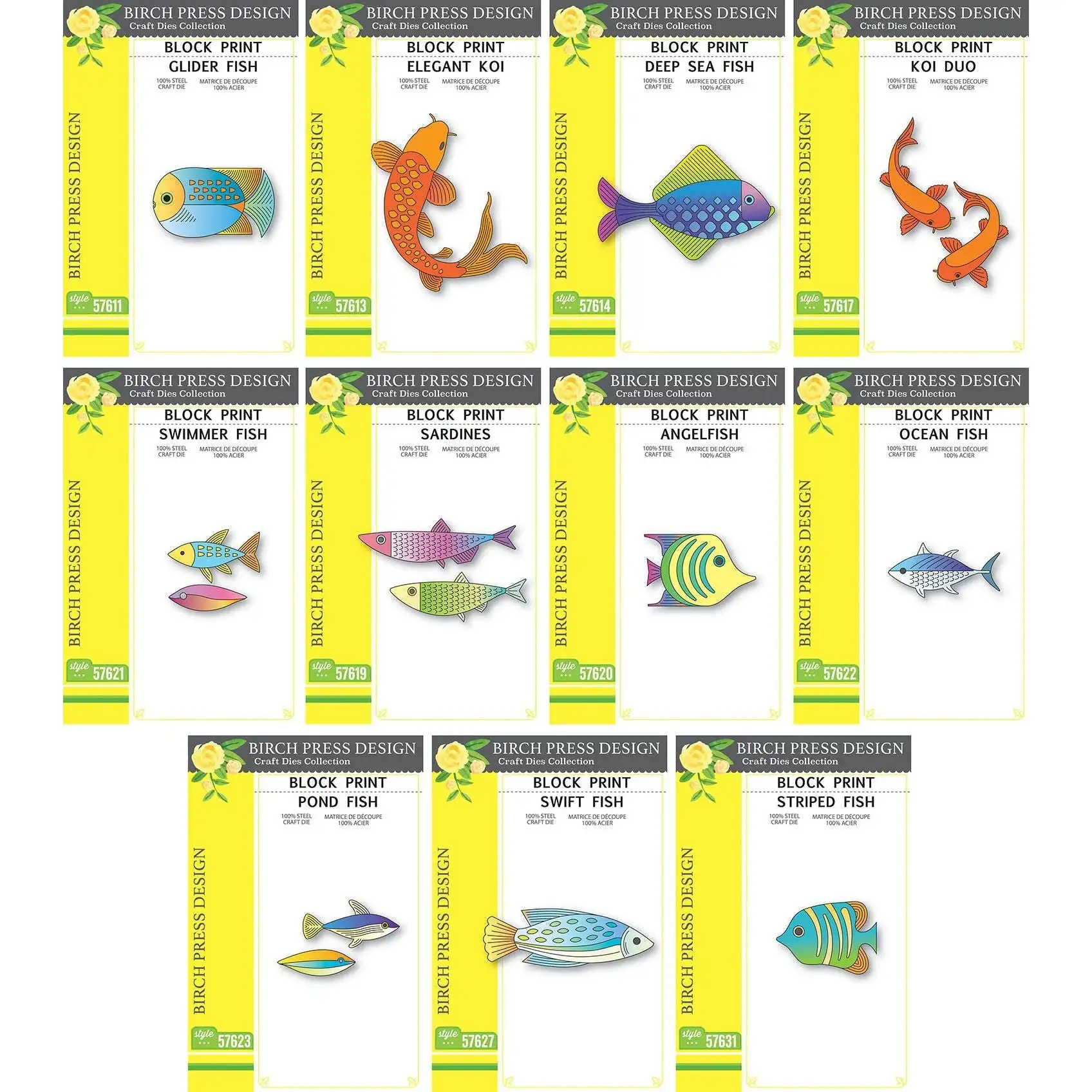 Print Deep Sea Fish Metal Cutting Dies for DIY Making Card Scrapbook Embossed Paper Album Craft Supplies Template Decoration
Print Deep Sea Fish Metal Cutting Dies for DIY Making Card Scrapbook Embossed Paper Album Craft Supplies Template Decoration