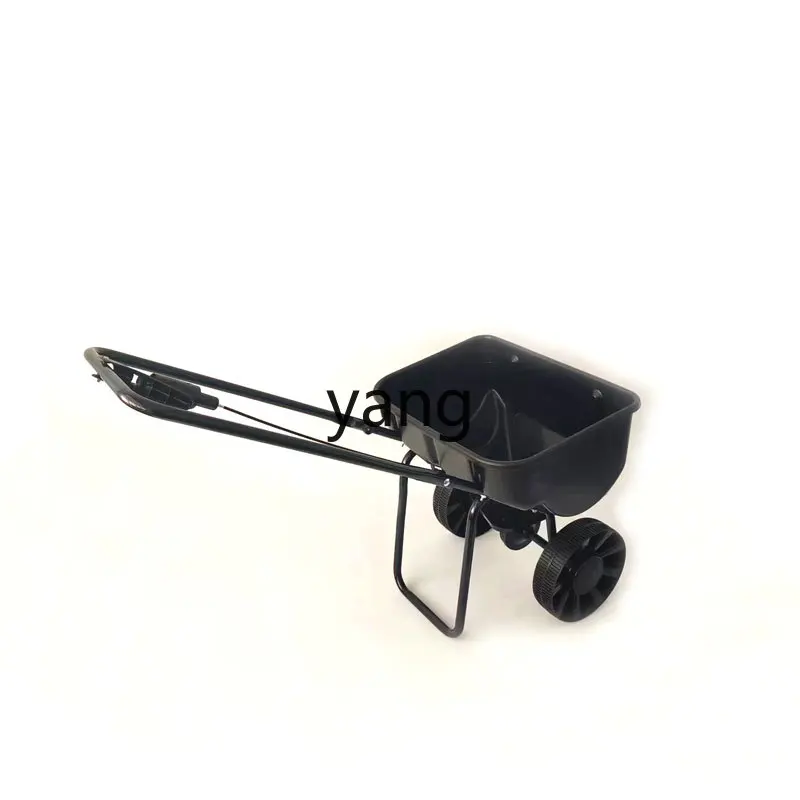 CX Spreading cart Fertilization Sowing snow melting agent Spreading cart Garden maintenance
CX Spreading cart Fertilization Sowing snow melting agent Spreading cart Garden maintenance