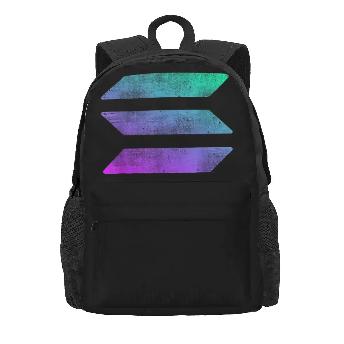 Solana Cryptocurrency - Solana SOL Backpacks Boys Girls Bookbag Students School Bags Cartoon Kids Laptop Rucksack Shoulder Bag
Solana Cryptocurrency - Solana SOL Backpacks Boys Girls Bookbag Students School Bags Cartoon Kids Laptop Rucksack Shoulder Bag
