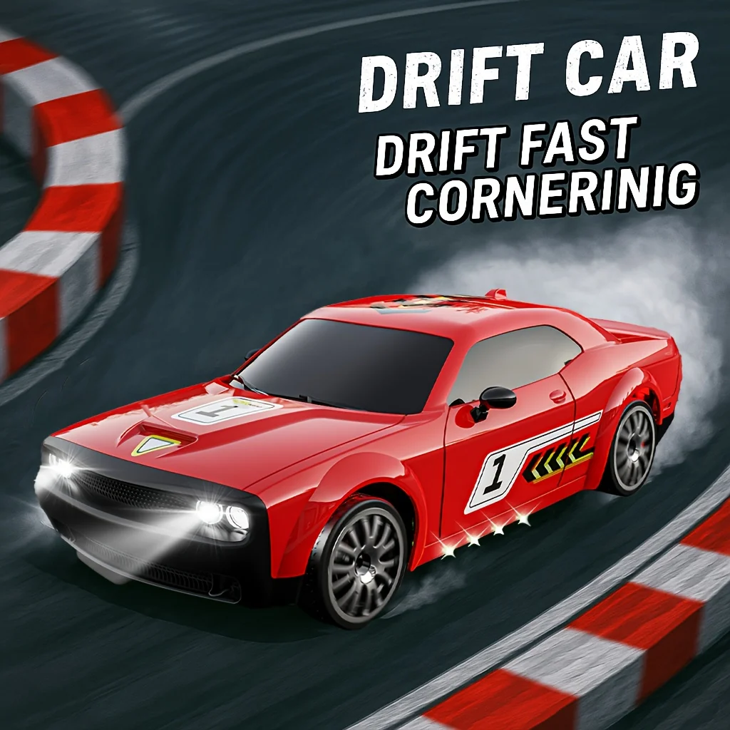 4WD Super Drift Car Remote Control RC Truck RTR Radio GTRPRO 4x4 Racing Car AE86PRO Toys for Children Kid Adult Christmas Gift
4WD Super Drift Car Remote Control RC Truck RTR Radio GTRPRO 4x4 Racing Car AE86PRO Toys for Children Kid Adult Christmas Gift