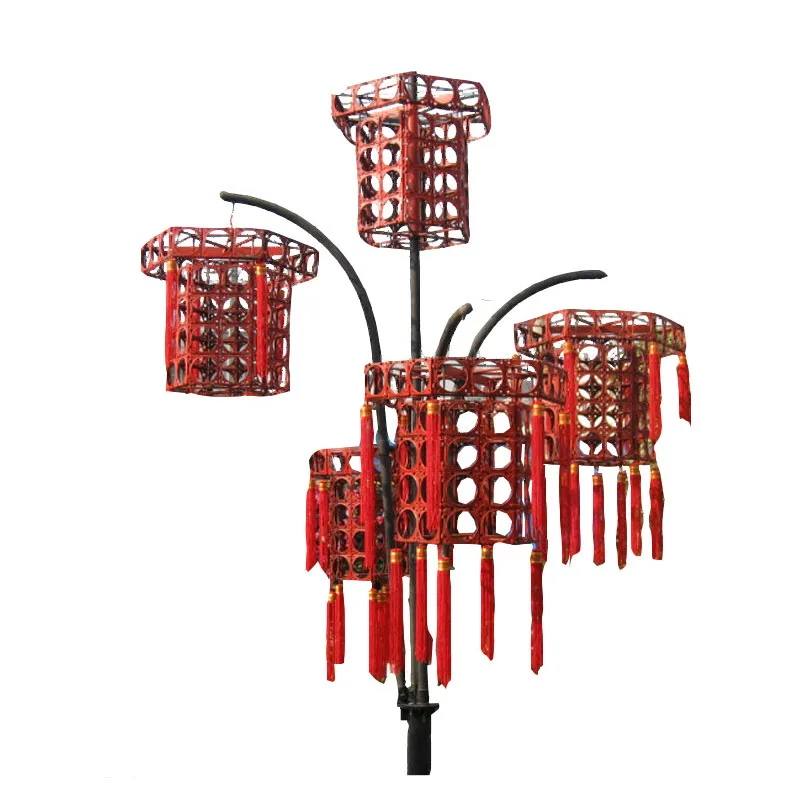 Small lantern three-dimensional flower bed skeleton shape, including matching flower pots, creative combination flower
Small lantern three-dimensional flower bed skeleton shape, including matching flower pots, creative combination flower