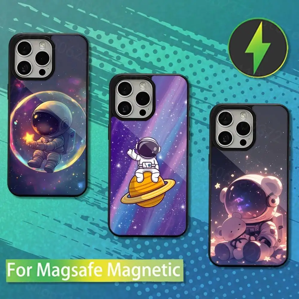 Cartoon Astronaut Cute Phone Case For iPhone 16,15,14,13,12,11,Pro,Max,Plus,Mini,Magsafe,Magnetic Wireless Charging Case
Cartoon Astronaut Cute Phone Case For iPhone 16,15,14,13,12,11,Pro,Max,Plus,Mini,Magsafe,Magnetic Wireless Charging Case