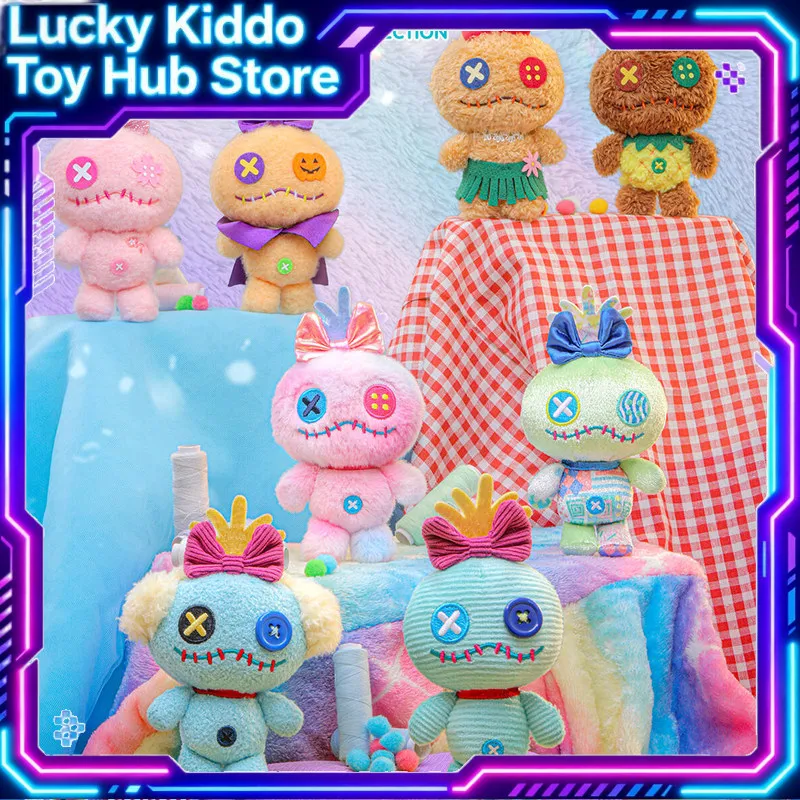 Hot Toys Cosbi Stitch Up Your Scnump Series Trendy Blind Box Toys Stitch Scrump Anime Periphery Hanging Collectible Dolls Gifts
Hot Toys Cosbi Stitch Up Your Scnump Series Trendy Blind Box Toys Stitch Scrump Anime Periphery Hanging Collectible Dolls Gifts
