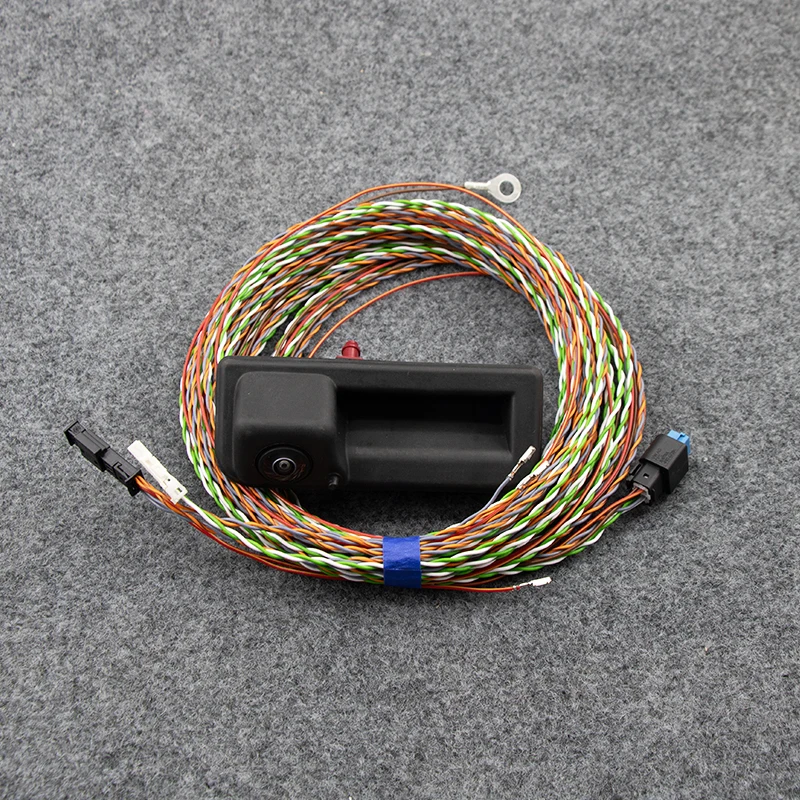 1EA980556J/F 5E3827566A OEM For Audi Q4 E-TRON VW ID4 ID5 Rear HighLine Camera Kit Rearview Camera Trajectory Reverse Camera
1EA980556J/F 5E3827566A OEM For Audi Q4 E-TRON VW ID4 ID5 Rear HighLine Camera Kit Rearview Camera Trajectory Reverse Camera