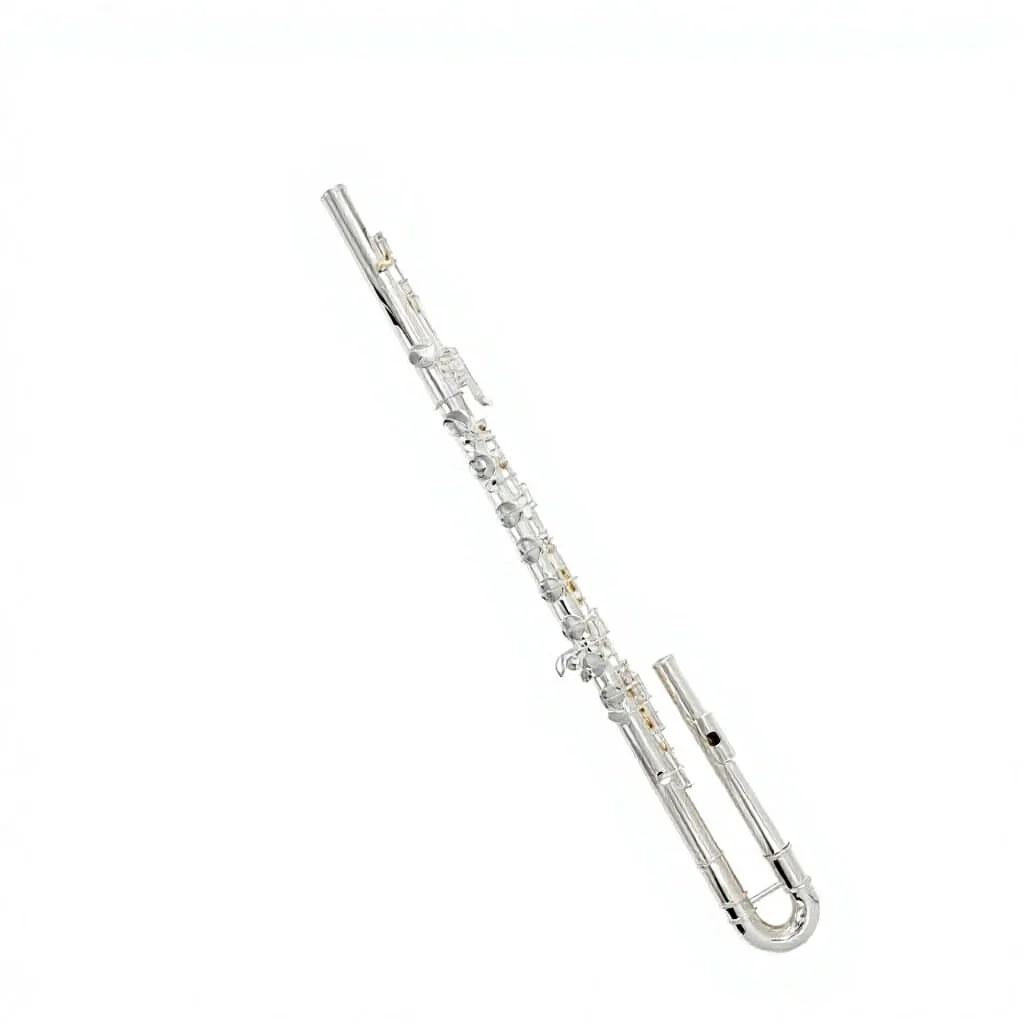 Ehrman Bass Flute YFL-8867 C Tuned White Copper Body China Ensemble Bass Instrument
Ehrman Bass Flute YFL-8867 C Tuned White Copper Body China Ensemble Bass Instrument
