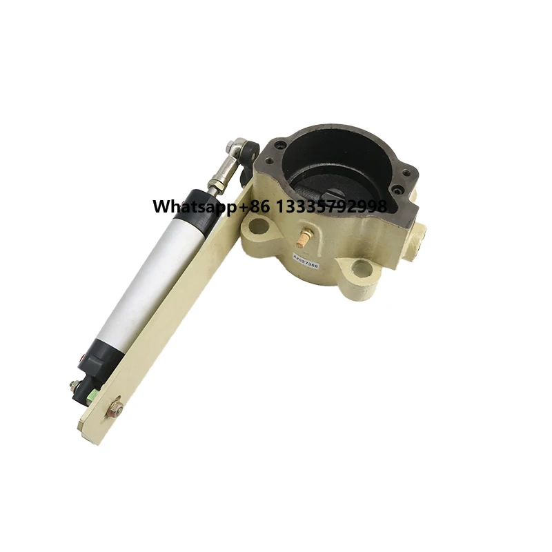 42527366 Metal Screw Intake Valve Used Industrial Compressor Parts with Cylinder Suction Inlet Valve
42527366 Metal Screw Intake Valve Used Industrial Compressor Parts with Cylinder Suction Inlet Valve