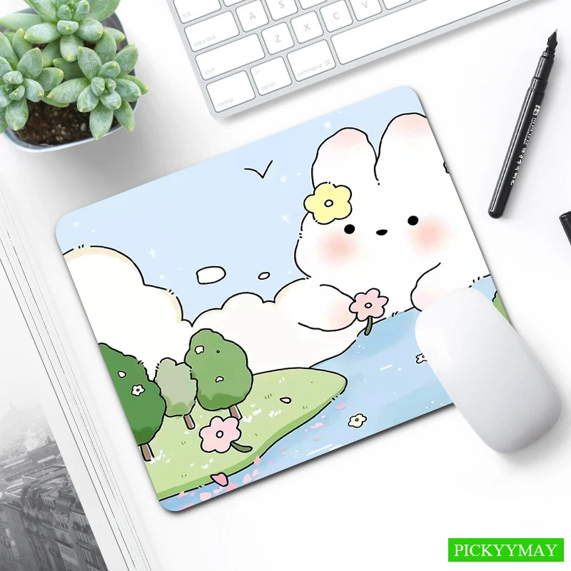 Cute Small Mouse Pad Office XS Mousepad Kawaii Laptop Mouse Mat High Quality 20x25cm Little Rubber Desk Pad Design
Cute Small Mouse Pad Office XS Mousepad Kawaii Laptop Mouse Mat High Quality 20x25cm Little Rubber Desk Pad Design