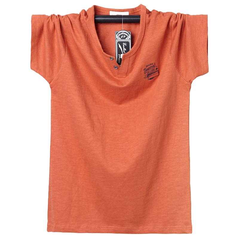 2023 Summer Korean Version Men's V-neck Polo T-shirt Men's Loose Neckless Jacquard Casual T-shirt Large T-shirt L-6XL
2023 Summer Korean Version Men's V-neck Polo T-shirt Men's Loose Neckless Jacquard Casual T-shirt Large T-shirt L-6XL