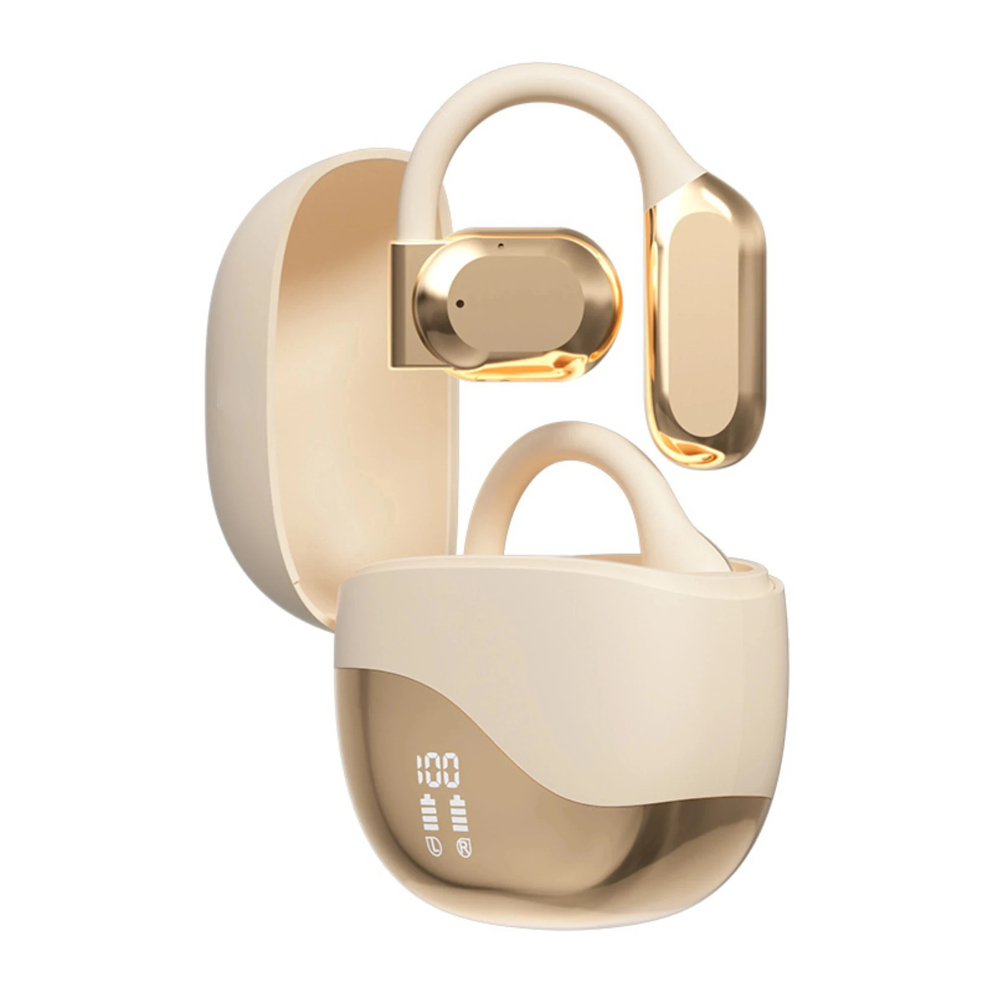 M62 AI Bluetooth-гарнитура с сенсорной подвеской, гарнитура-перевод, ультра четкий язык, водонепроницаемые спортивные наушники
M62 AI Bluetooth-гарнитура с сенсорной подвеской, гарнитура-перевод, ультра четкий язык, водонепроницаемые спортивные наушники