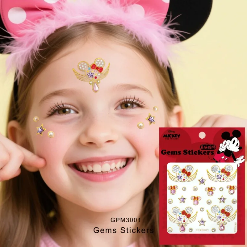 Fashion Trend Princess Eyebrow Sticker Kids Waterproof Female Long-lasting Painted Eyebrow Diamond Sticker Face
Fashion Trend Princess Eyebrow Sticker Kids Waterproof Female Long-lasting Painted Eyebrow Diamond Sticker Face