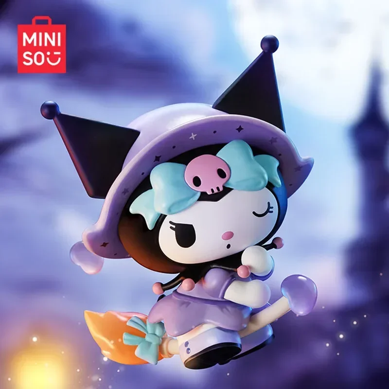 MINISO Sanrio персонажи Magic Story серия слепая коробка игрушки загадочная коробка оригинальная фигурка сумка милая кукла Kawaii модель подарок
MINISO Sanrio персонажи Magic Story серия слепая коробка игрушки загадочная коробка оригинальная фигурка сумка милая кукла Kawaii модель подарок