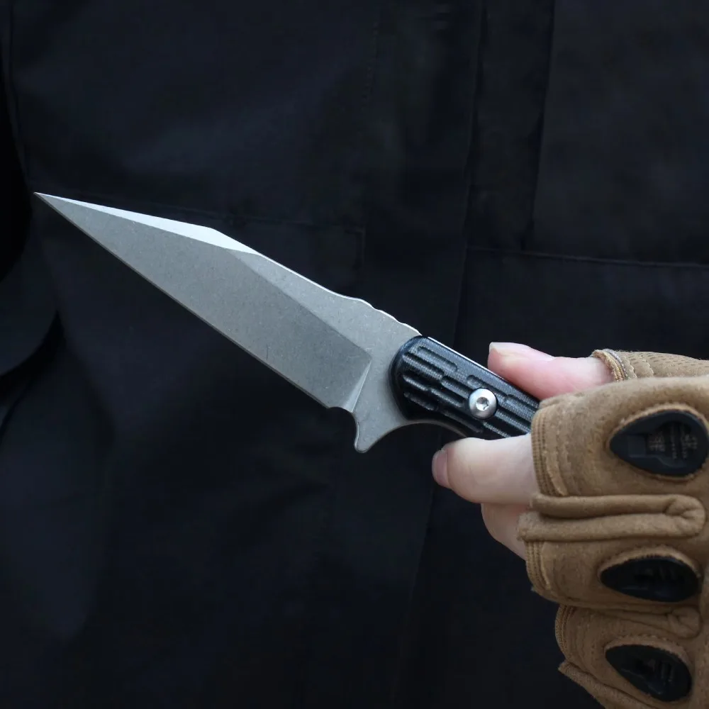 Нож-пилингер для кемпинга с лезвием из стали 440C и рукоятью G10, уличный нож с фиксированным клинком и чехлом, многофункциональный рыболовный инструмент, ножи EDC для выживания
Нож-пилингер для кемпинга с лезвием из стали 440C и рукоятью G10, уличный нож с фиксированным клинком и чехлом, многофункциональный рыболовный инструмент, ножи EDC для выживания