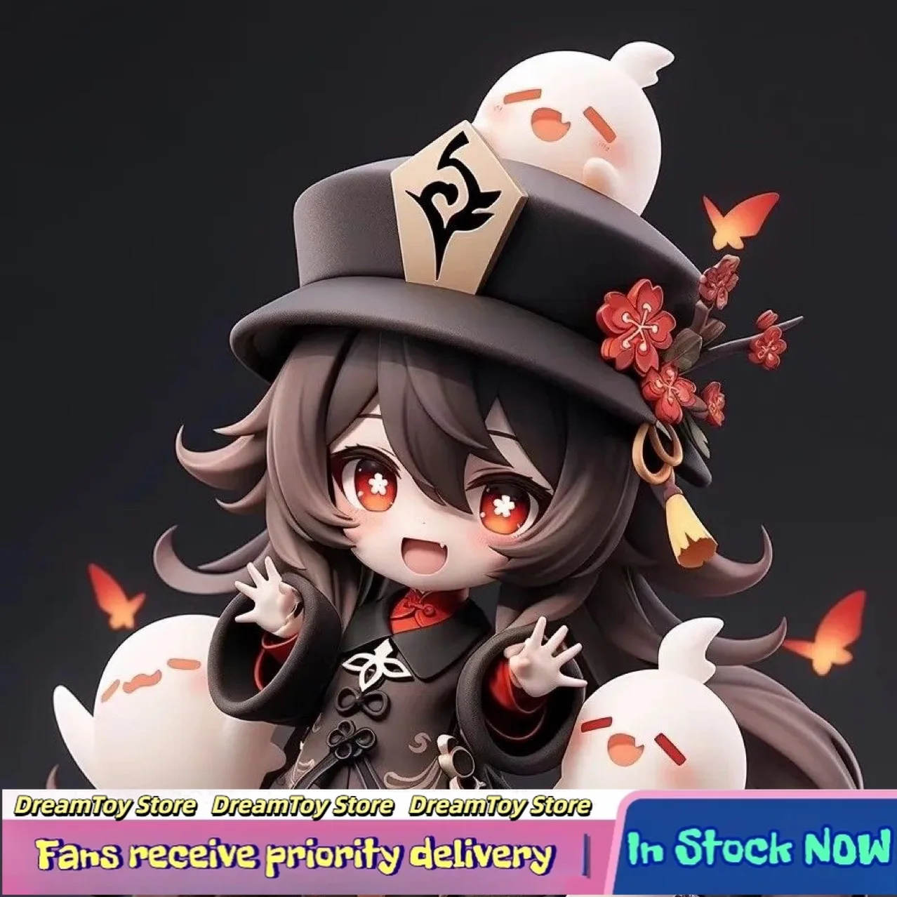 【In Stock】Cute Genshin Impact Figure Figurine Yae Miko Ganyu Hu Tao PVC Model Toys Collection Gifts Christmas Birthday Gift
【In Stock】Cute Genshin Impact Figure Figurine Yae Miko Ganyu Hu Tao PVC Model Toys Collection Gifts Christmas Birthday Gift