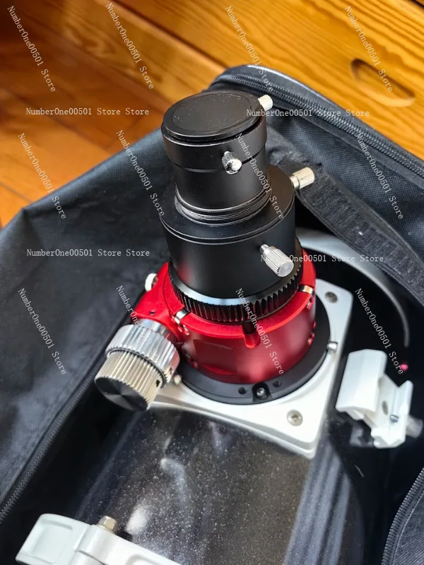 2 Inch Dual Speed Racked Focuser 55.7mm Travel Unobstructed Full Aperture for Refractor
2 Inch Dual Speed Racked Focuser 55.7mm Travel Unobstructed Full Aperture for Refractor
