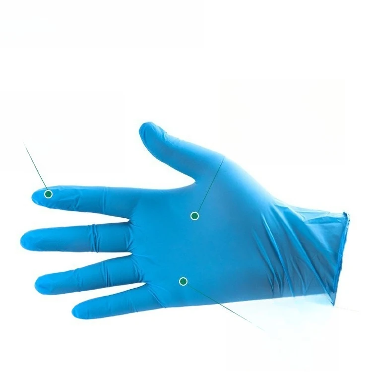 Disposable nitrile rubber labor insurance gloves, dustproof, waterproof and wear-resistant
Disposable nitrile rubber labor insurance gloves, dustproof, waterproof and wear-resistant