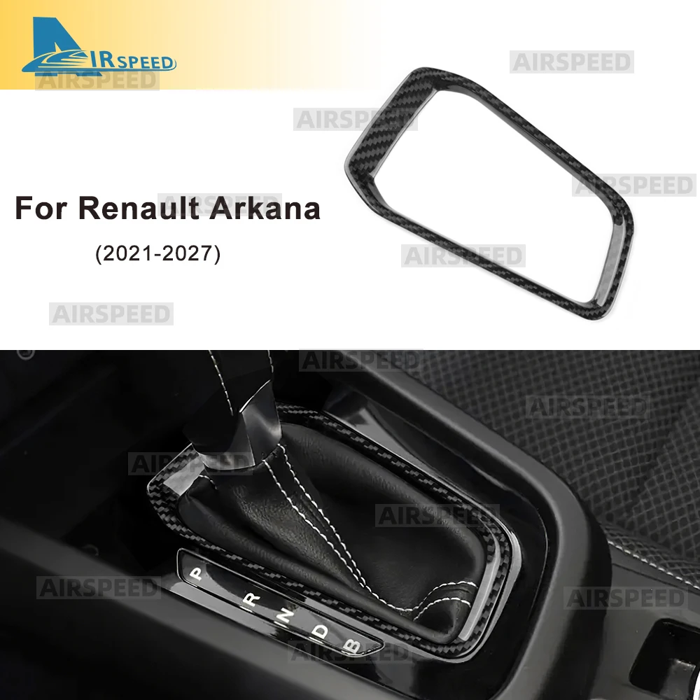 Hard Carbon Fiber Gear Shift Panel Cover For Renault Arkana 2021 2022 2023 2024 2025 2026 2027 LHD Trim Interior Accessories
Hard Carbon Fiber Gear Shift Panel Cover For Renault Arkana 2021 2022 2023 2024 2025 2026 2027 LHD Trim Interior Accessories