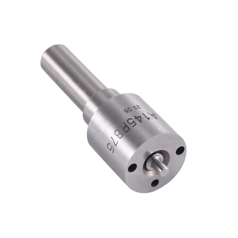 DLLA145P875 Injector Nozzle Crude Oil Fuel For 093400-8750 095000-5760 095000-8110 095000-8620
DLLA145P875 Injector Nozzle Crude Oil Fuel For 093400-8750 095000-5760 095000-8110 095000-8620