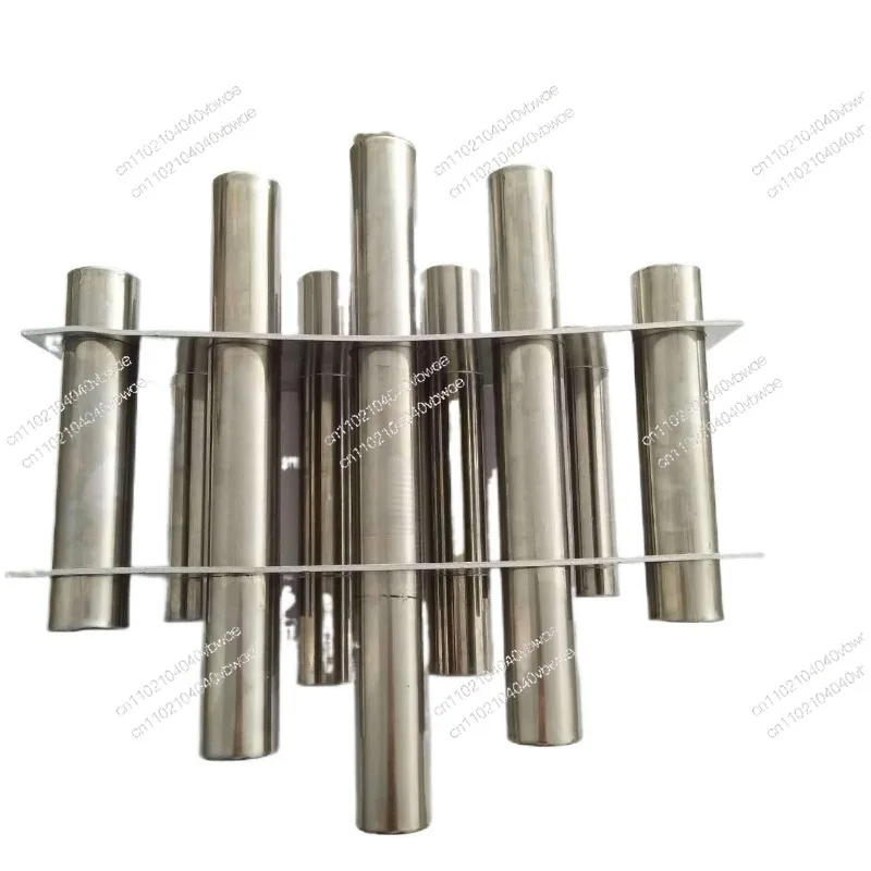 Injection Molding Machine Magnetic Rack 9 Tube Strong Magnet Dryer Magnet Hopper Magnetic Tube Iron Sucker
Injection Molding Machine Magnetic Rack 9 Tube Strong Magnet Dryer Magnet Hopper Magnetic Tube Iron Sucker