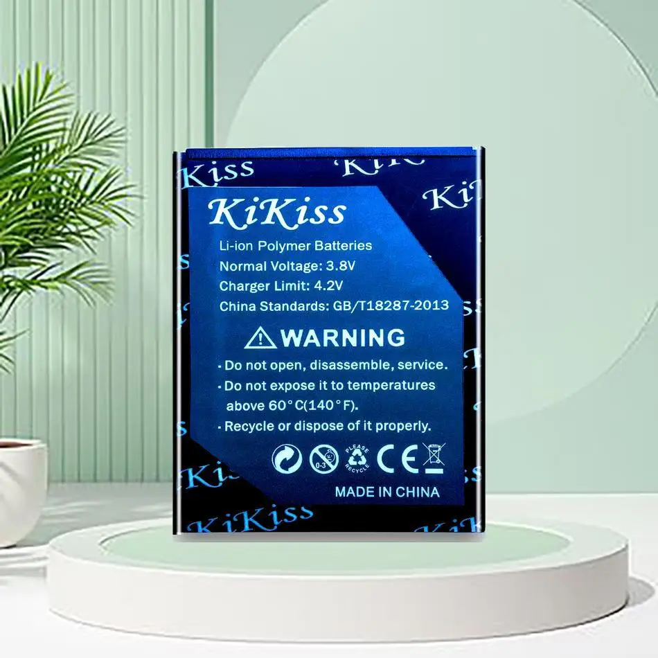 Аккумулятор Bl-25DI 3300 мАч для мобильного телефона Tecno It1516 с быстрой зарядкой высокой емкости
Аккумулятор Bl-25DI 3300 мАч для мобильного телефона Tecno It1516 с быстрой зарядкой высокой емкости