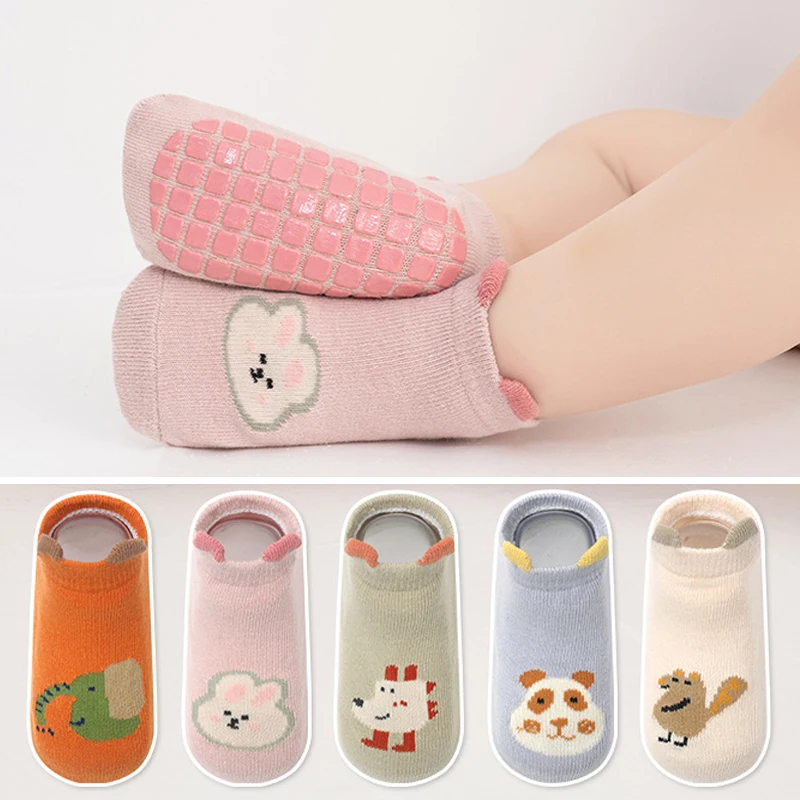 Детские хлопковые нескользящие носки до щиколотки с мультяшными ушками животных для малышей, детские весенне-летние короткие носки для мальчиков и девочек, обувь для младенцев от 0 до 5 лет
Детские хлопковые нескользящие носки до щиколотки с мультяшными ушками животных для малышей, детские весенне-летние короткие носки для мальчиков и девочек, обувь для младенцев от 0 до 5 лет