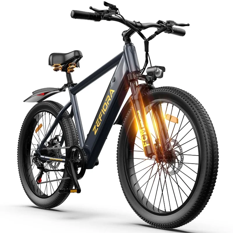 1000w Electric Bicycle On Sale,48v 26 Inch Electric Bike,adjustable Front Brake Seat,for Mountainous Snowy Areas Cycling Ebike
1000w Electric Bicycle On Sale,48v 26 Inch Electric Bike,adjustable Front Brake Seat,for Mountainous Snowy Areas Cycling Ebike