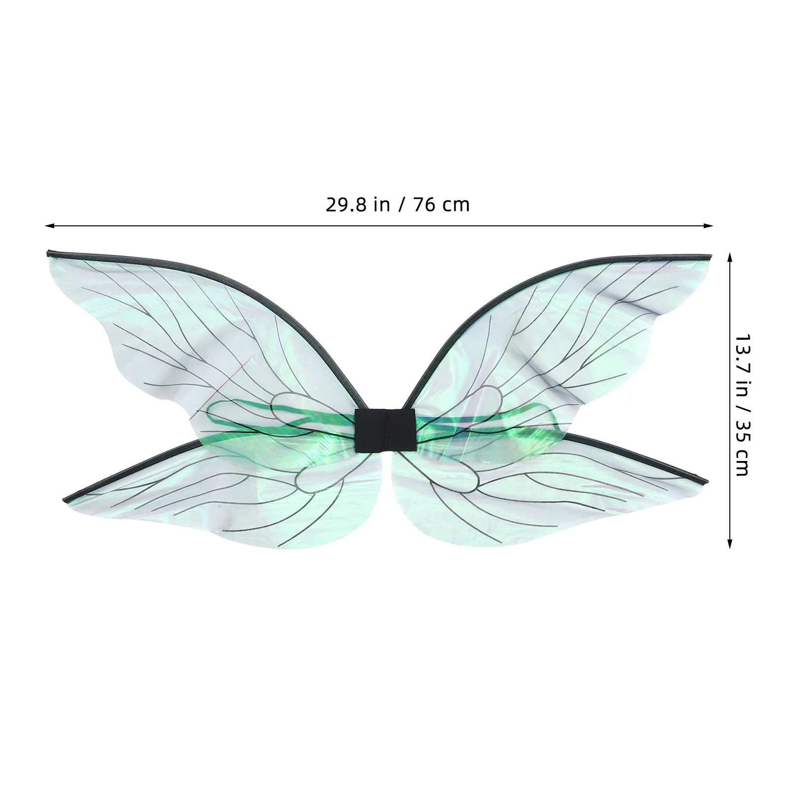 Cicada Fairy Wing Beautiful Chic Decorative Cosplay for Festival Costume Party Festival Cicada Fairy Wing Cosplay
Cicada Fairy Wing Beautiful Chic Decorative Cosplay for Festival Costume Party Festival Cicada Fairy Wing Cosplay