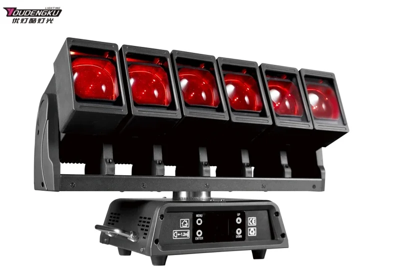 4 pieces 360W RGBW LED Moving Head Bar Linear light led Swing Stage Wash and Beam Professional Lighting
4 pieces 360W RGBW LED Moving Head Bar Linear light led Swing Stage Wash and Beam Professional Lighting