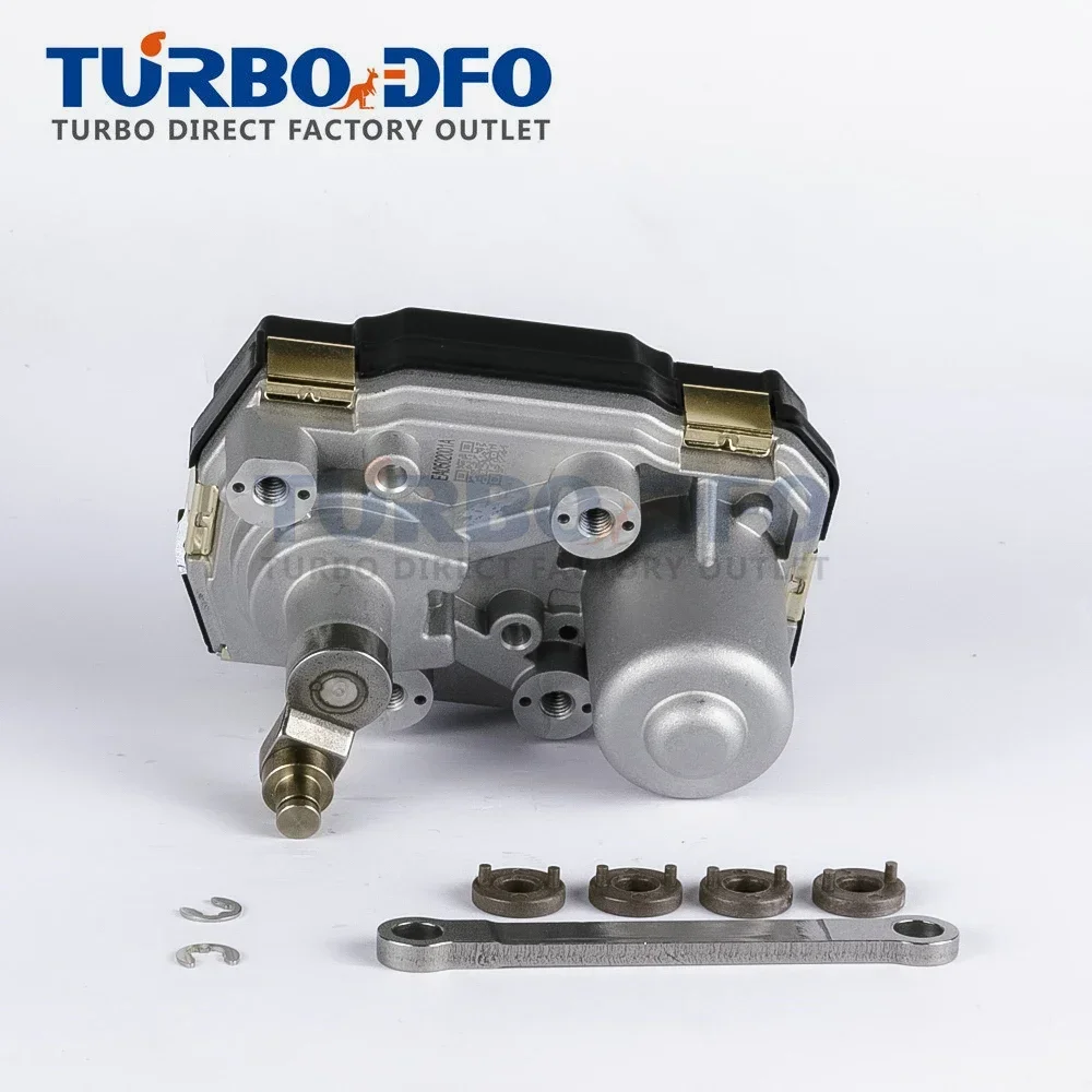 Turbo Actuator Electronic for Hyundai Santa Fe Tucson Maxcruz Azera Grandeur KIA Sportage Sorento Carnival Sedona 28235-2F700
Turbo Actuator Electronic for Hyundai Santa Fe Tucson Maxcruz Azera Grandeur KIA Sportage Sorento Carnival Sedona 28235-2F700