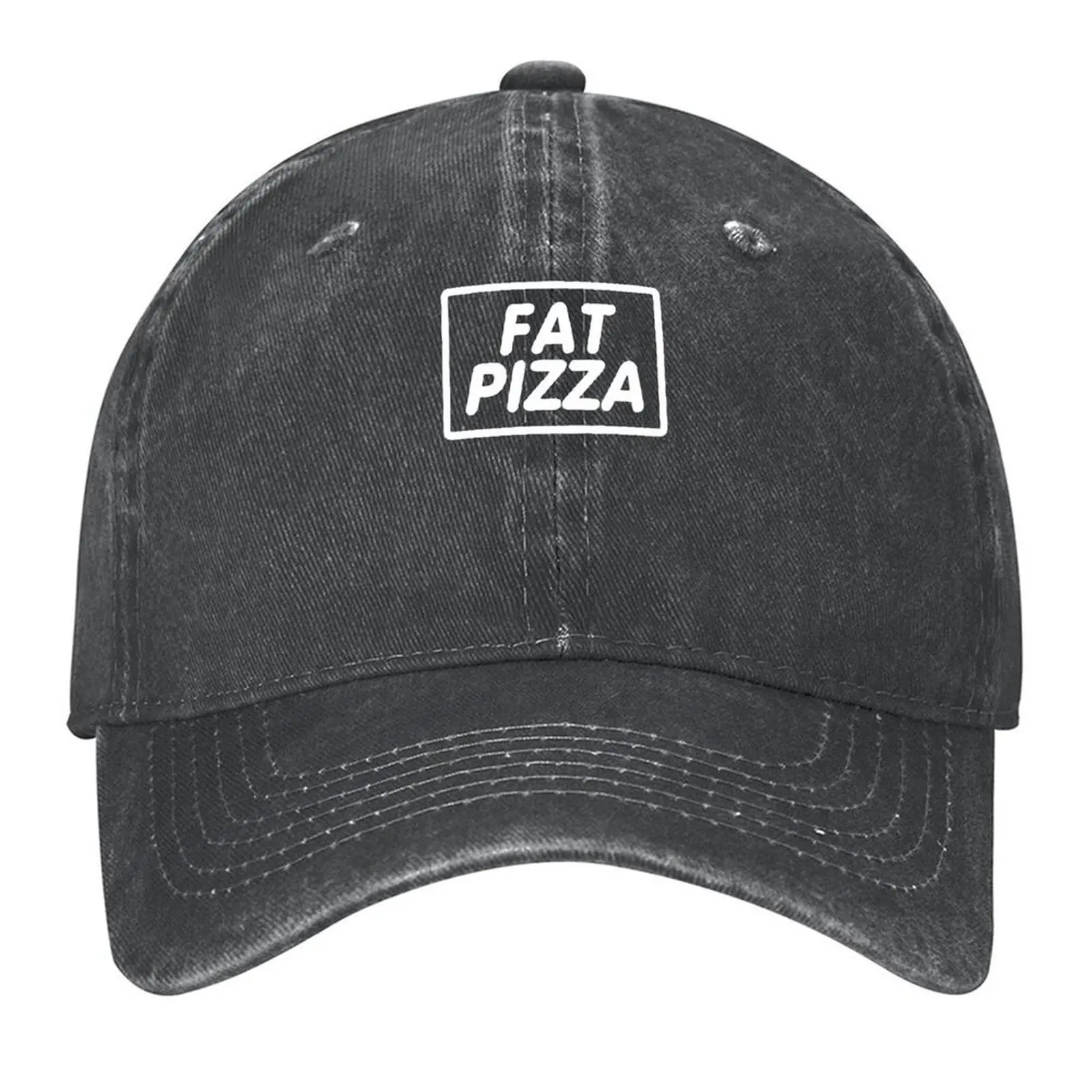 2026 Best Seller Fat Pizza Logo Merchandise Baseball Cap Streetwear Luxury Cap Cosplay Hood Women Beach Fashion Men's
2026 Best Seller Fat Pizza Logo Merchandise Baseball Cap Streetwear Luxury Cap Cosplay Hood Women Beach Fashion Men's