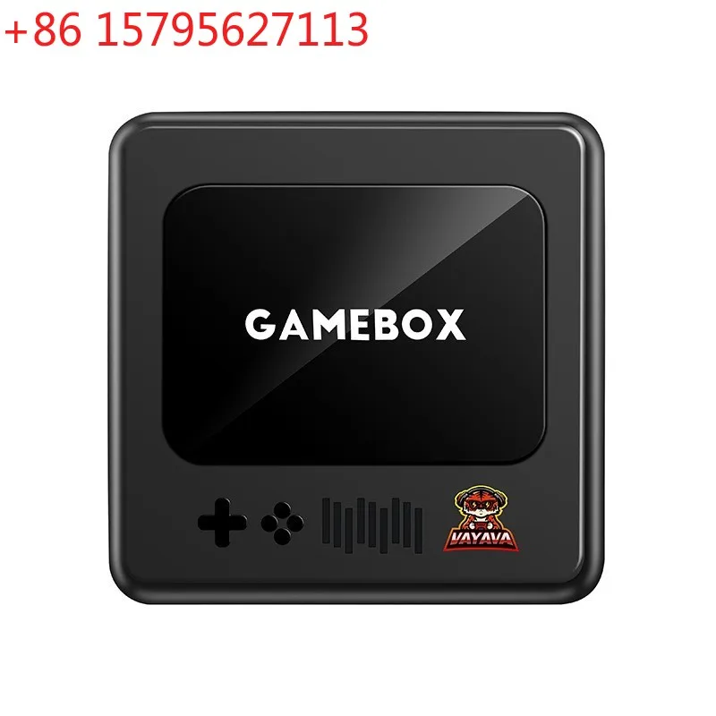 Игровая приставка G10 TV, домашняя приставка GD10 с двумя системами, 3D, беспроводной Bluetooth-геймпад
Игровая приставка G10 TV, домашняя приставка GD10 с двумя системами, 3D, беспроводной Bluetooth-геймпад