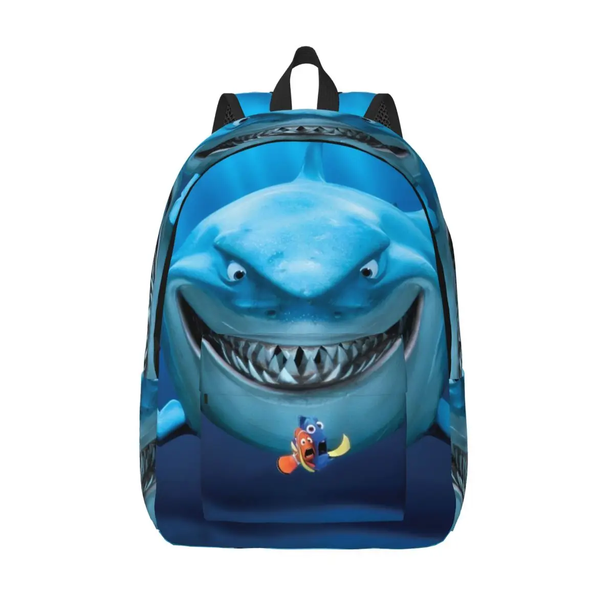 Классический рюкзак Finding Nemo Dory Bruce с карманом, студенческий/рабочий рюкзак для мужчин и женщин, холщовая сумка для ноутбука
Классический рюкзак Finding Nemo Dory Bruce с карманом, студенческий/рабочий рюкзак для мужчин и женщин, холщовая сумка для ноутбука