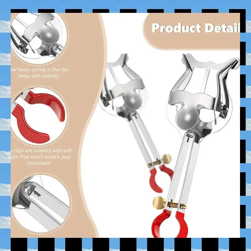Trumpet Score Clip Trumpet Stand Music Score Clamp Trumpet Supplies Trumpet Music Score Clip
Trumpet Score Clip Trumpet Stand Music Score Clamp Trumpet Supplies Trumpet Music Score Clip