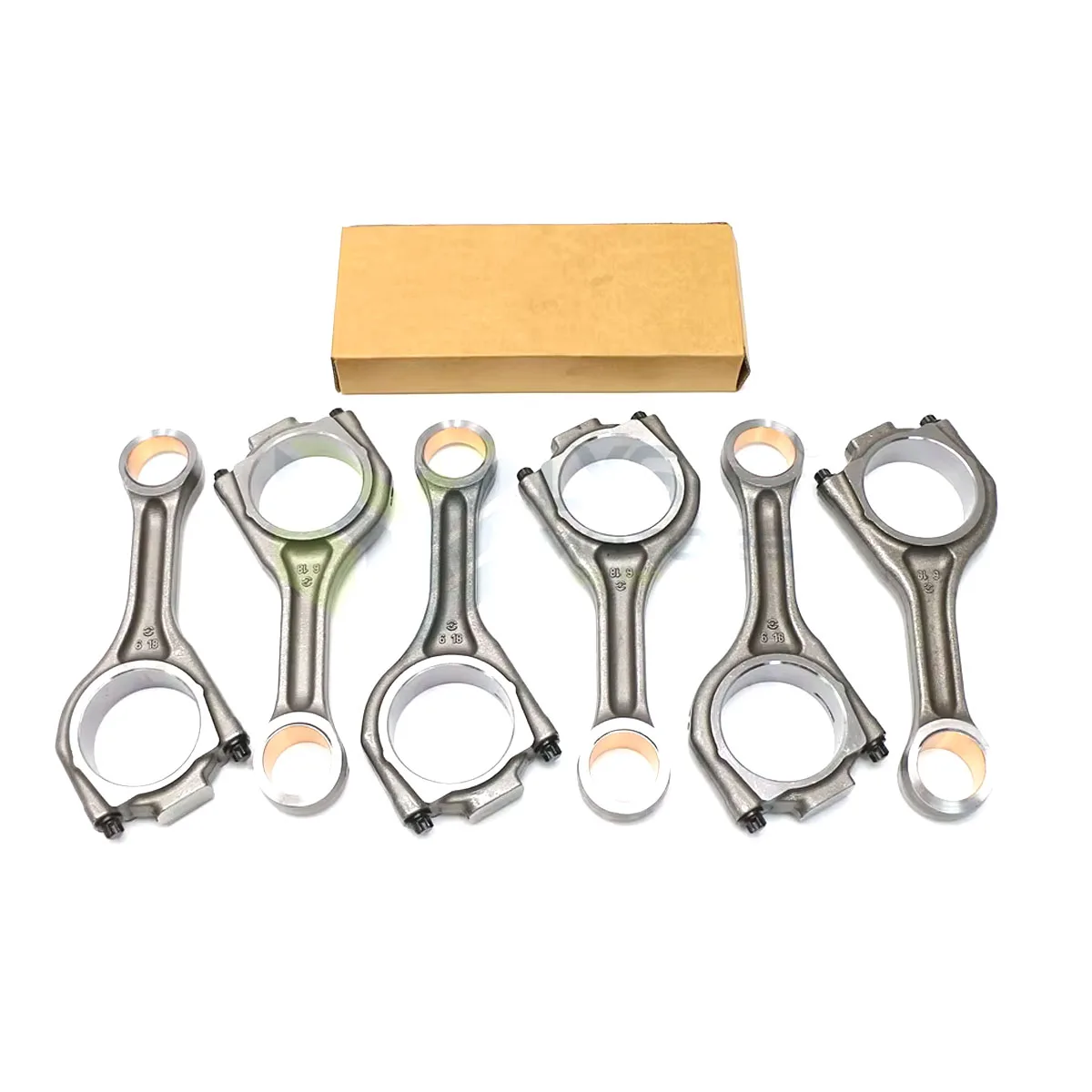 Connecting Rod AJ20D6 DT306 3.0L CRAJ20D6 Auto Engine Parts Connecting Rod for LAND ROVER
Connecting Rod AJ20D6 DT306 3.0L CRAJ20D6 Auto Engine Parts Connecting Rod for LAND ROVER