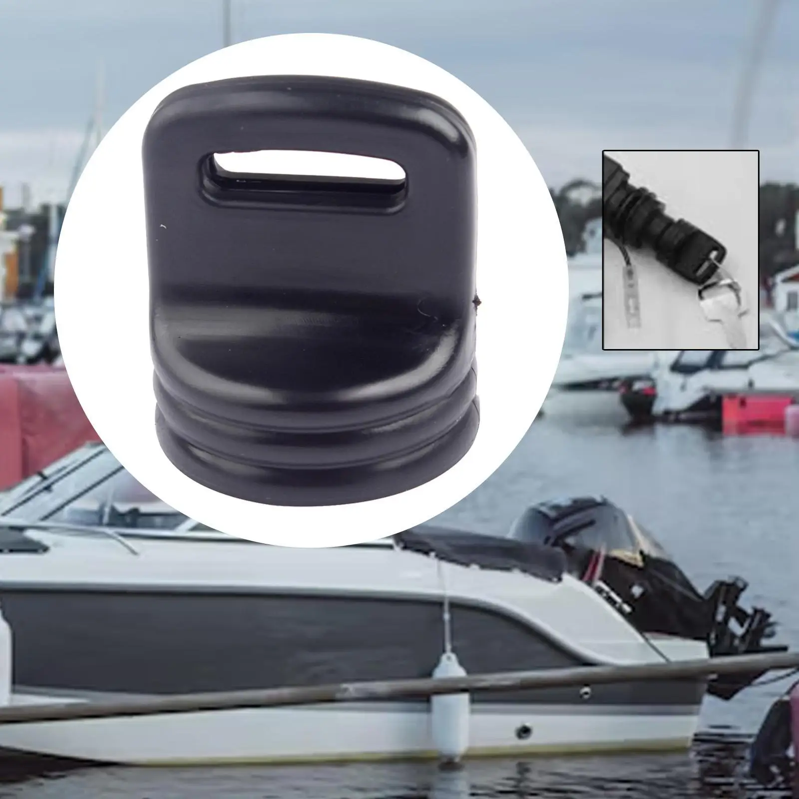 Outboard Engine Ignition Key Switch Rubber Cover Waterproof Key Cap for Yamaha 2T 15-300HP Marine Starter
Outboard Engine Ignition Key Switch Rubber Cover Waterproof Key Cap for Yamaha 2T 15-300HP Marine Starter