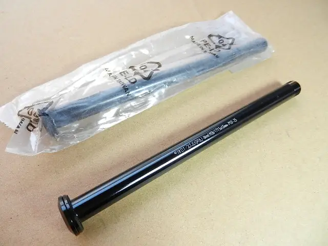 For Boost MTB Hub 171.5 x 12mm Quick Release Thru Axle Skewer P1.0mm Bicycle Rear QR 148mm
For Boost MTB Hub 171.5 x 12mm Quick Release Thru Axle Skewer P1.0mm Bicycle Rear QR 148mm