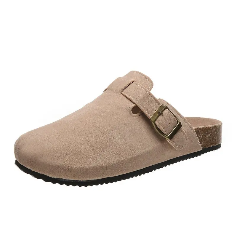 New Comwarm Fur Suede Clogs for Women Fashion Slippers Cork Footbed Mules Men Short Plush Potato Shoes Outdoor Zuecos Mujer
New Comwarm Fur Suede Clogs for Women Fashion Slippers Cork Footbed Mules Men Short Plush Potato Shoes Outdoor Zuecos Mujer