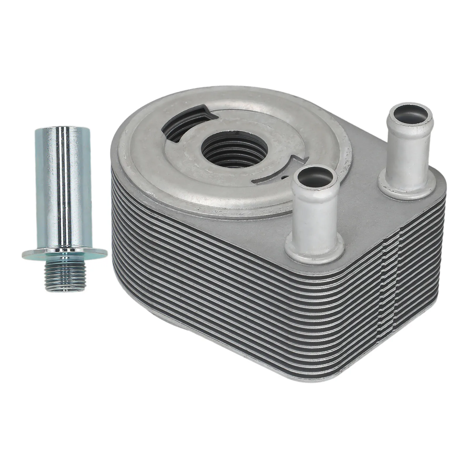 Oil Cooler Unit for Chrysler 300 V6 3.5L 2005 Dodge Magnum 4792912AE
Oil Cooler Unit for Chrysler 300 V6 3.5L 2005 Dodge Magnum 4792912AE