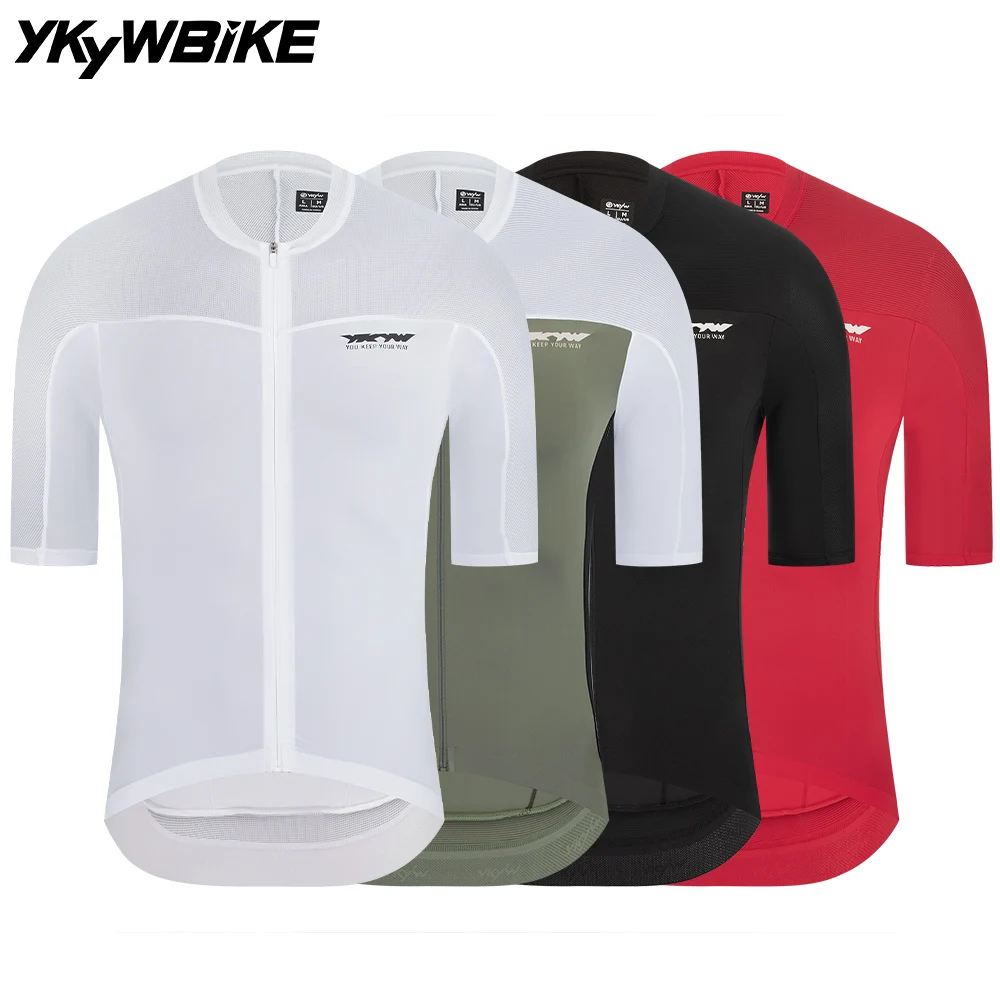 YKYWBIKE Men Cycling Jersey 2026 Racing Pro Summer Bicycle Shirt Short Sleeve Road Bike MTB Tops Biking Clothing Breathable
YKYWBIKE Men Cycling Jersey 2026 Racing Pro Summer Bicycle Shirt Short Sleeve Road Bike MTB Tops Biking Clothing Breathable