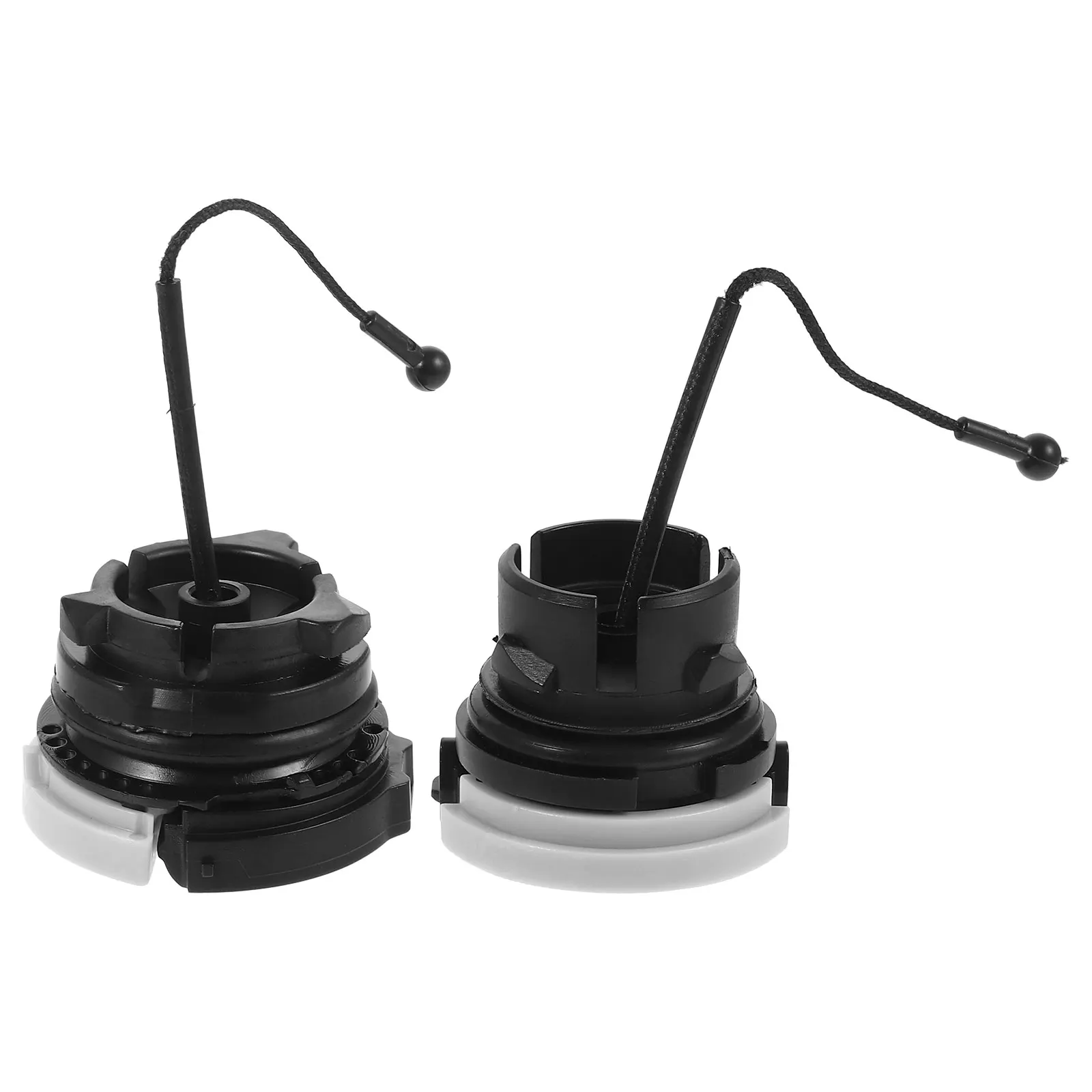 Lightweight Plastic Filler Cap Replacement Gas Cap For Lawn Mower Chainsaw Trimmer Multifunction Cordless Tool Accessories
Lightweight Plastic Filler Cap Replacement Gas Cap For Lawn Mower Chainsaw Trimmer Multifunction Cordless Tool Accessories