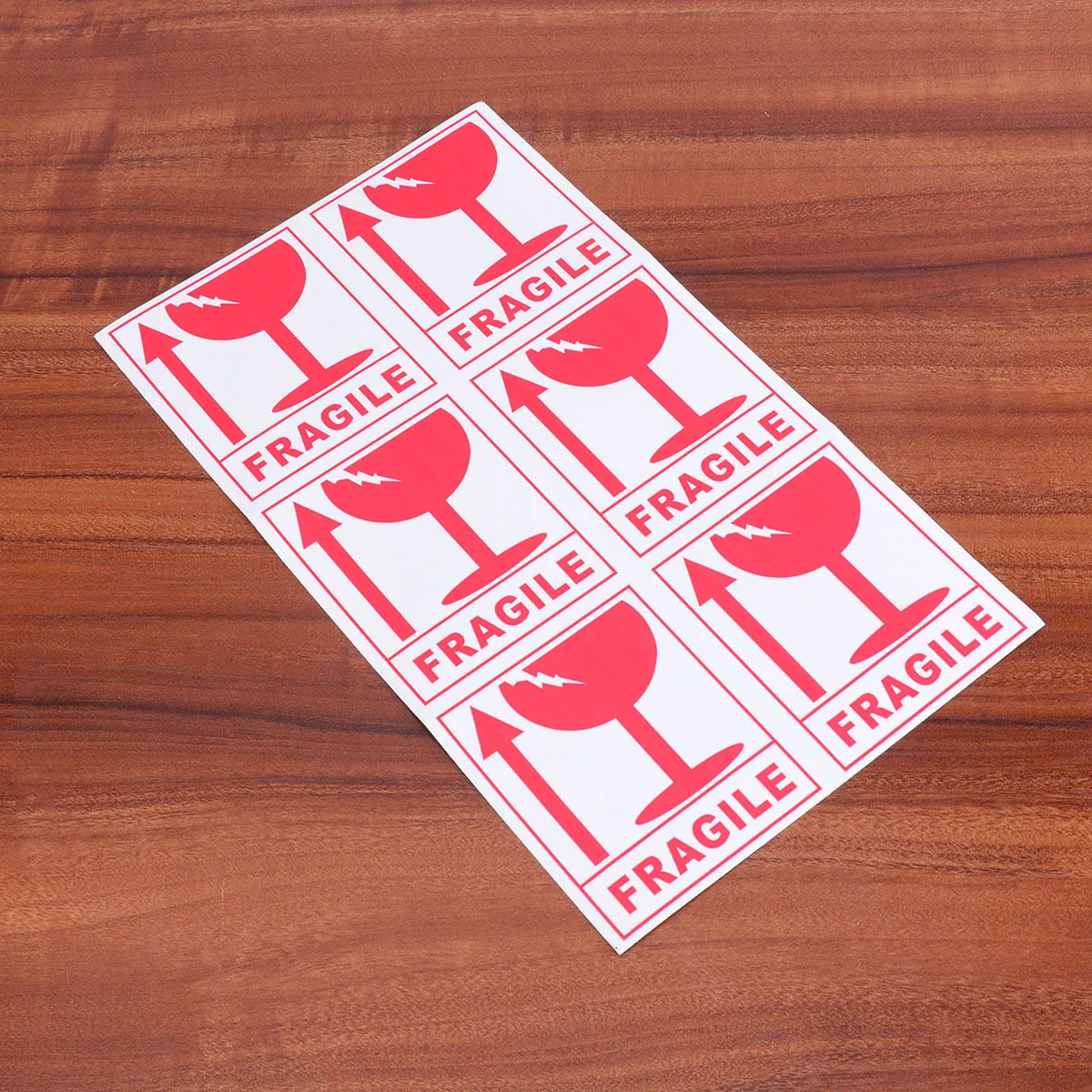 270Pcs Fragile Warning Stickers Premium Adhesive Clear Large Font Text Safe Transportation Packing Label for Shipping
270Pcs Fragile Warning Stickers Premium Adhesive Clear Large Font Text Safe Transportation Packing Label for Shipping